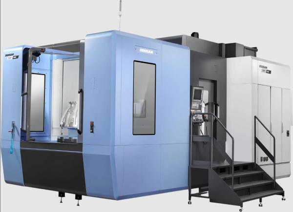 DOOSAN – Centro di Lavoro orizzontale