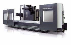 CORREA NORMA L 45 – Fresatrice a montante mobile