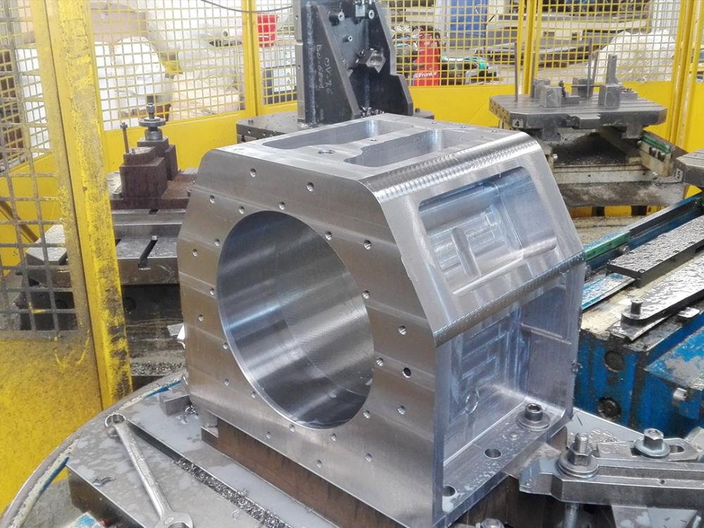 Dogreco e la fresatura di precisione